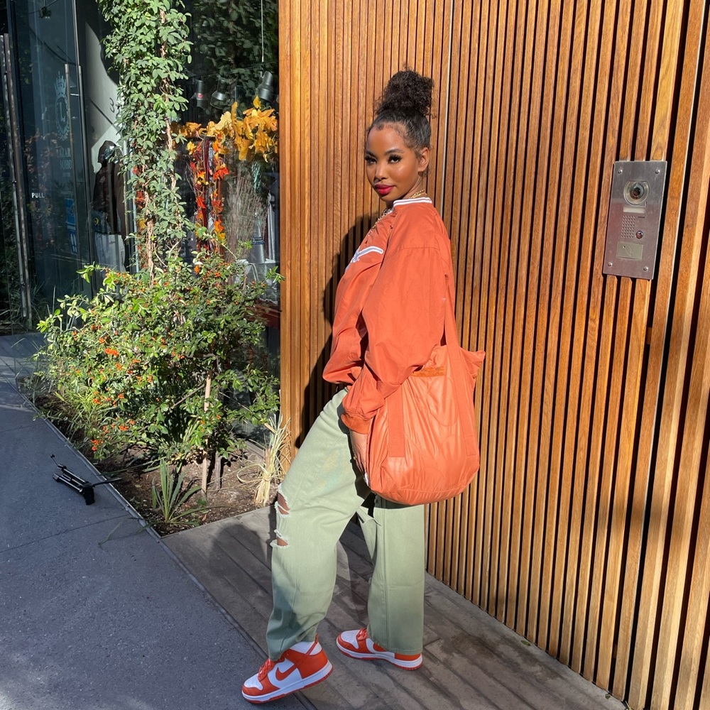 Nike Womens Syracuse Dunk High Size 7.5